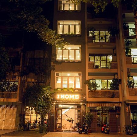 Ihome Homestay Хошимін Екстер'єр фото