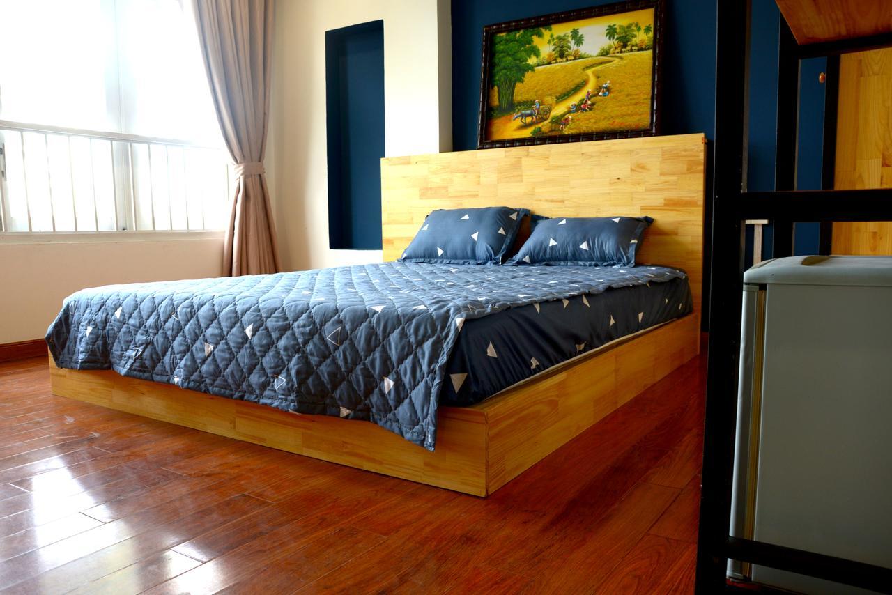 Ihome Homestay Хошимін Екстер'єр фото