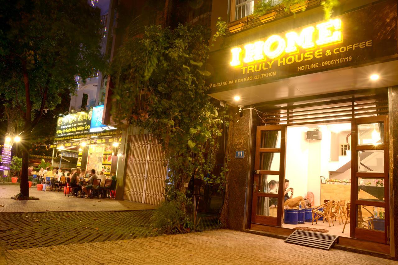 Ihome Homestay Хошимін Екстер'єр фото
