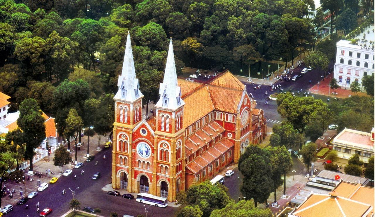 Ihome Homestay Хошимін Екстер'єр фото