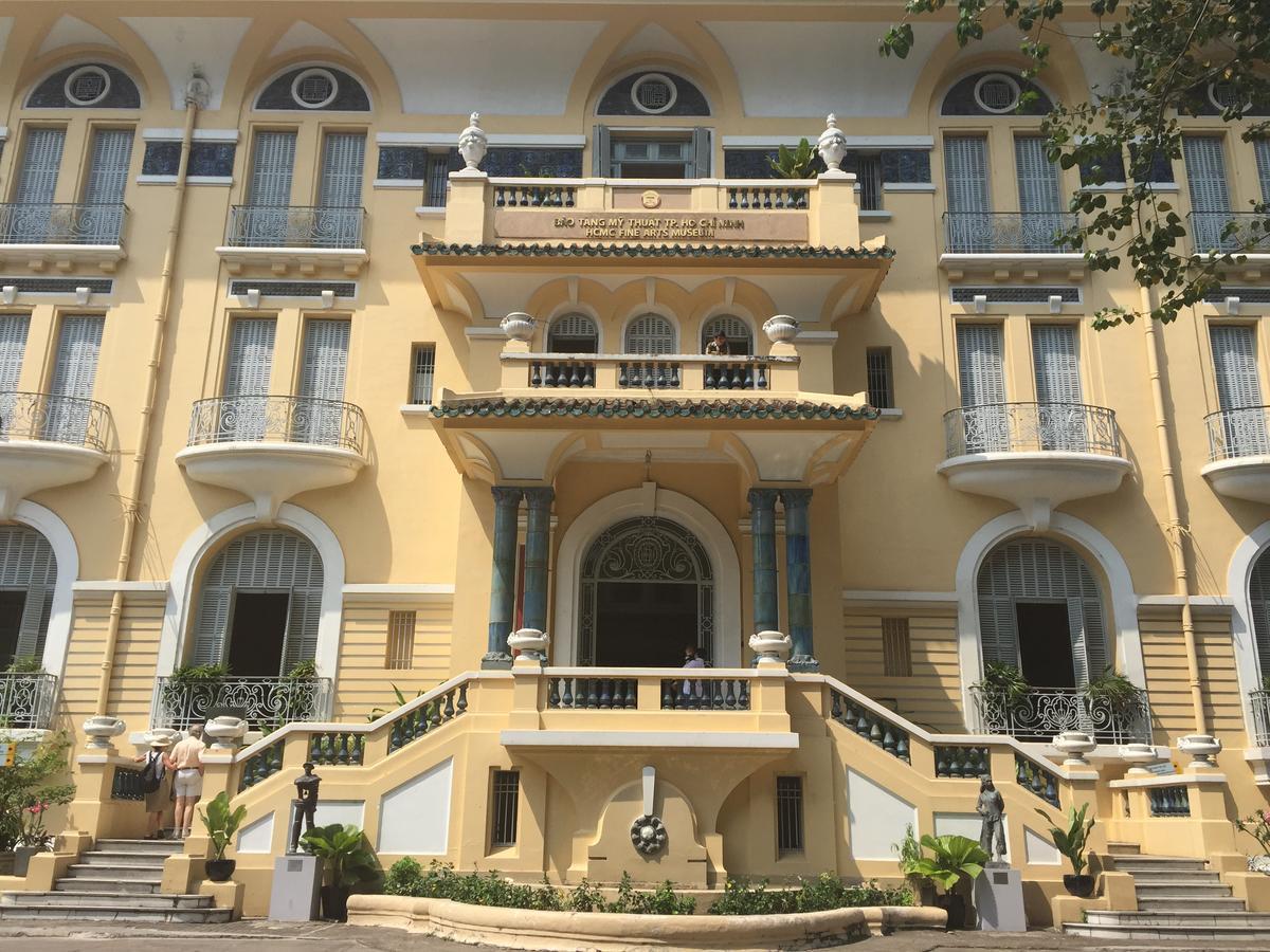 Ihome Homestay Хошимін Екстер'єр фото