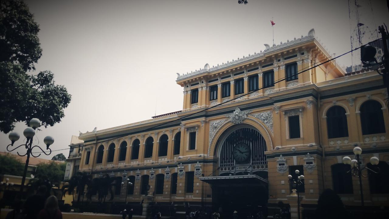 Ihome Homestay Хошимін Екстер'єр фото