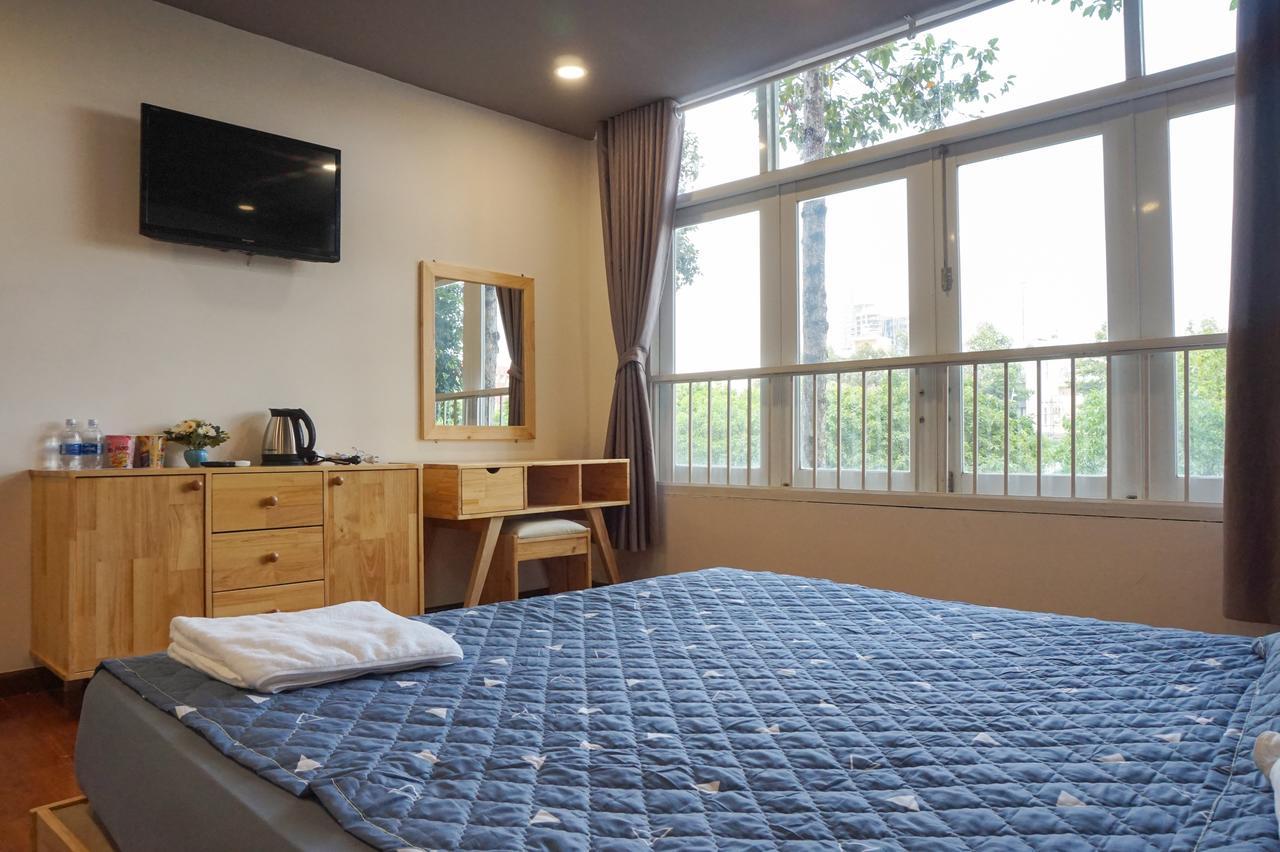 Ihome Homestay Хошимін Екстер'єр фото