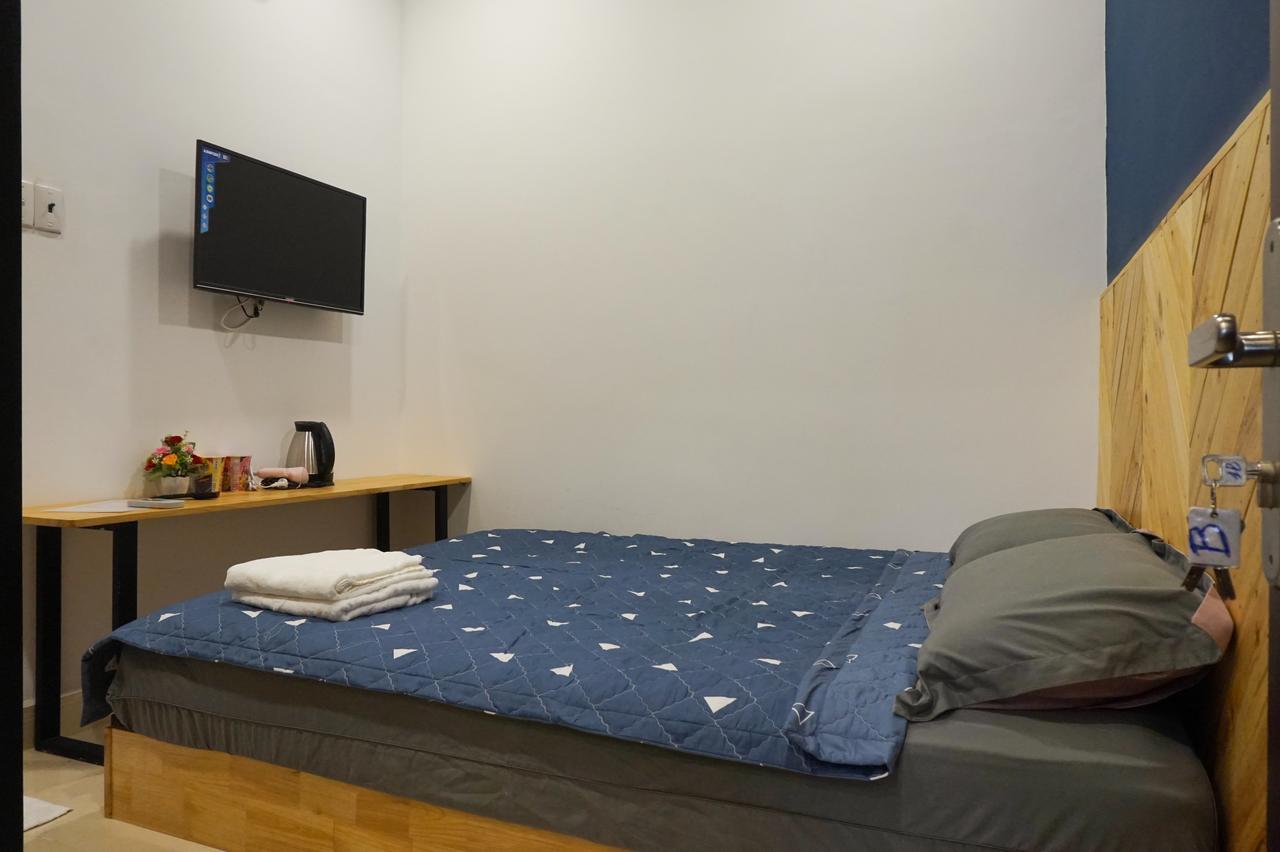 Ihome Homestay Хошимін Екстер'єр фото
