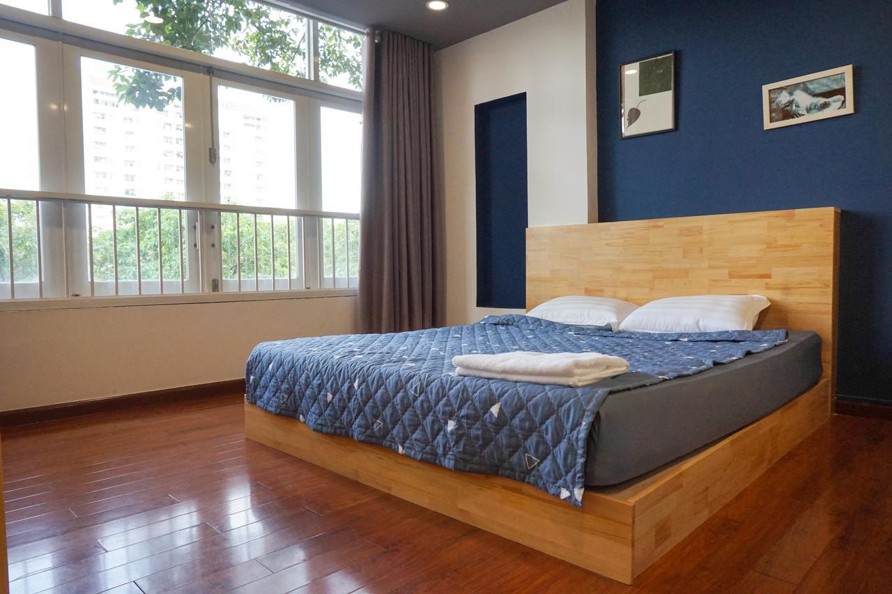 Ihome Homestay Хошимін Екстер'єр фото