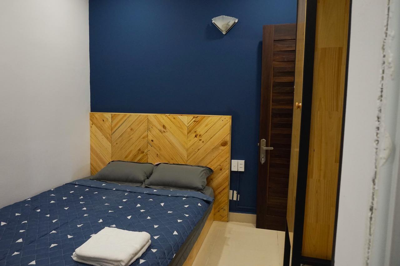 Ihome Homestay Хошимін Екстер'єр фото