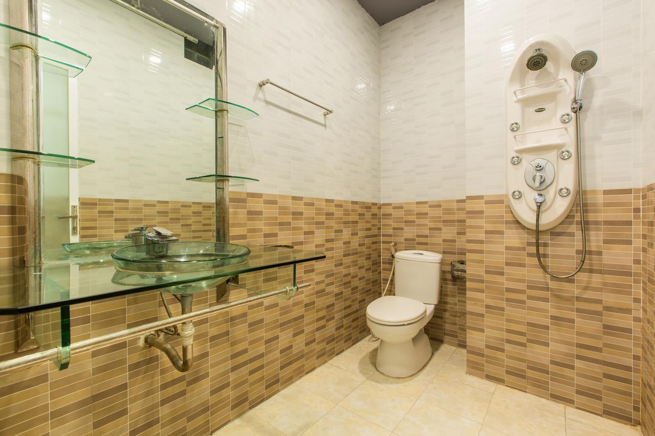 Ihome Homestay Хошимін Екстер'єр фото