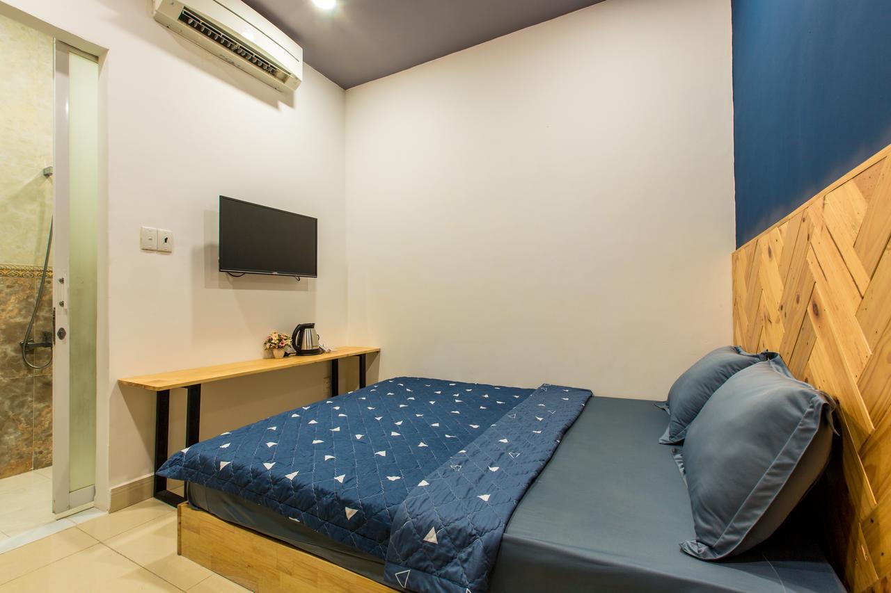 Ihome Homestay Хошимін Екстер'єр фото