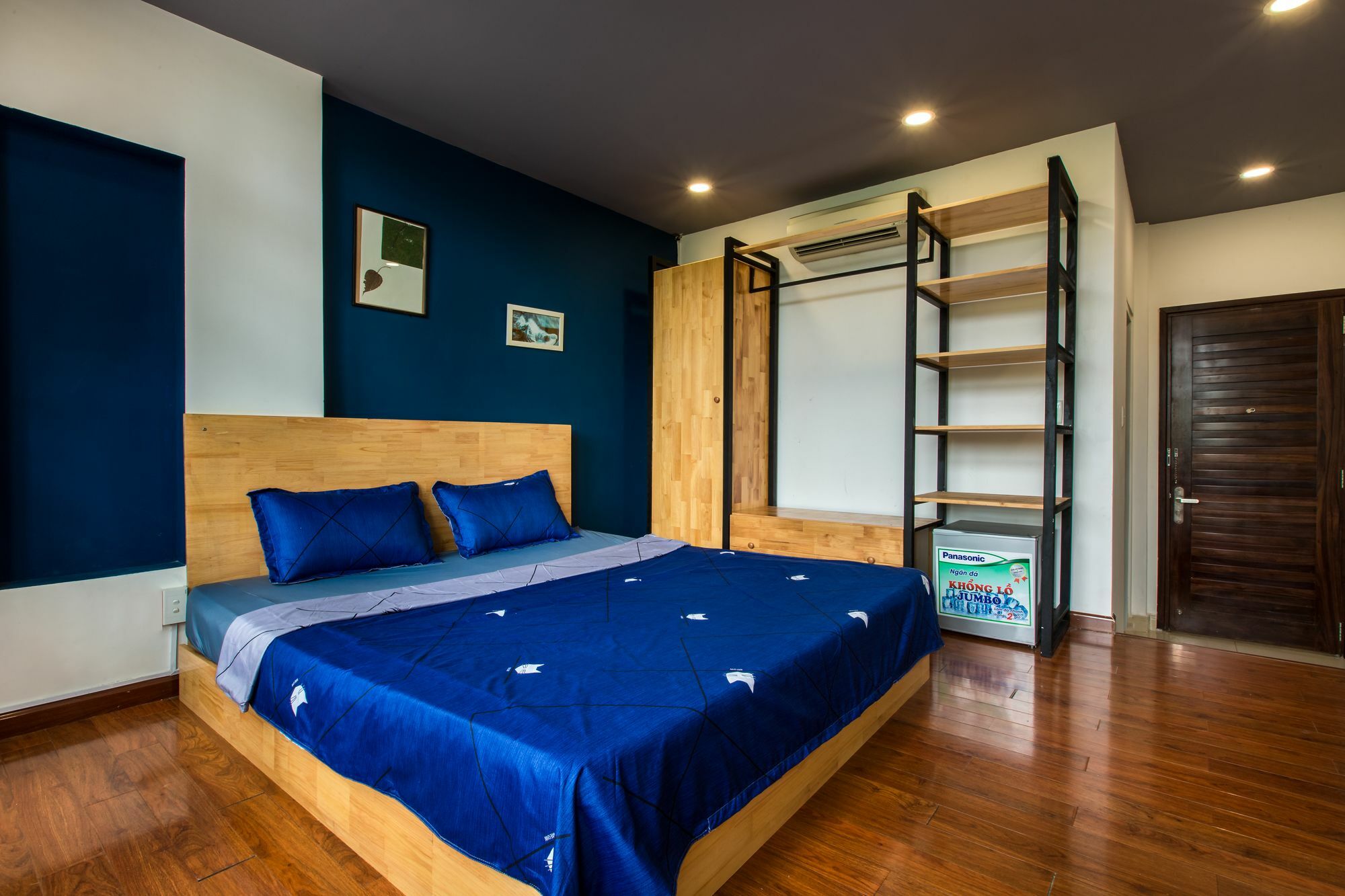 Ihome Homestay Хошимін Екстер'єр фото