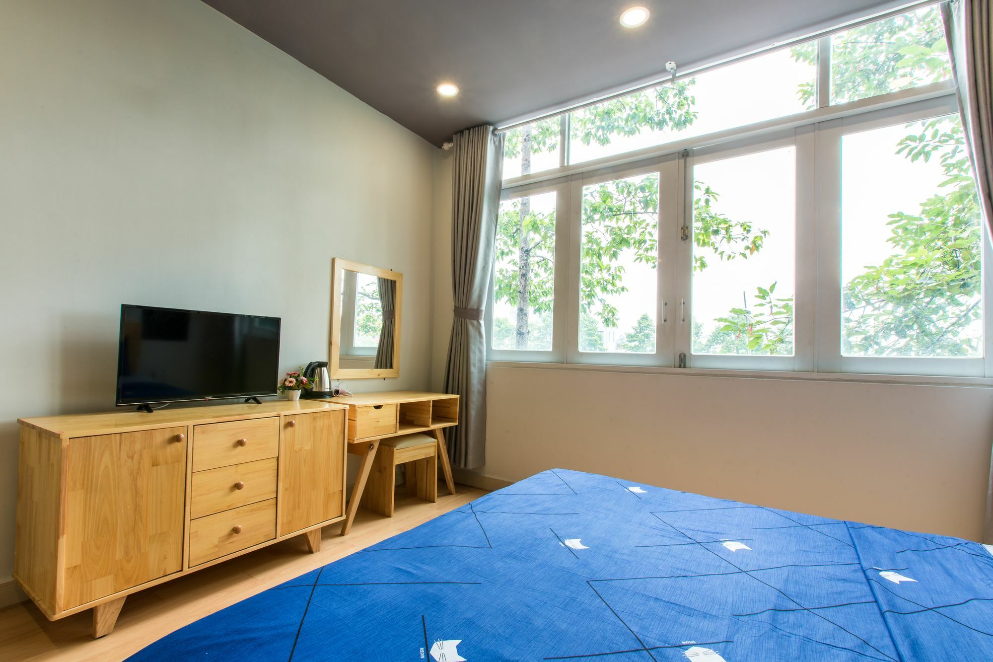 Ihome Homestay Хошимін Екстер'єр фото