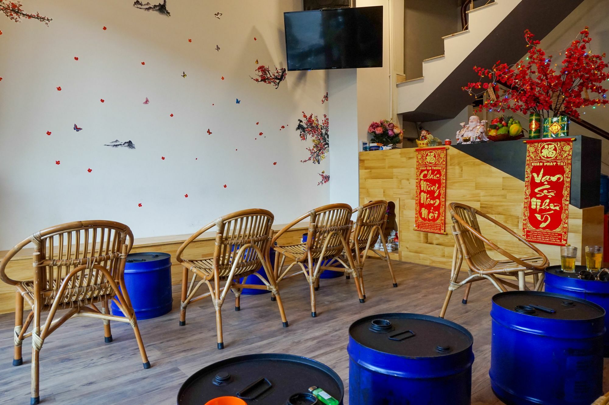 Ihome Homestay Хошимін Екстер'єр фото