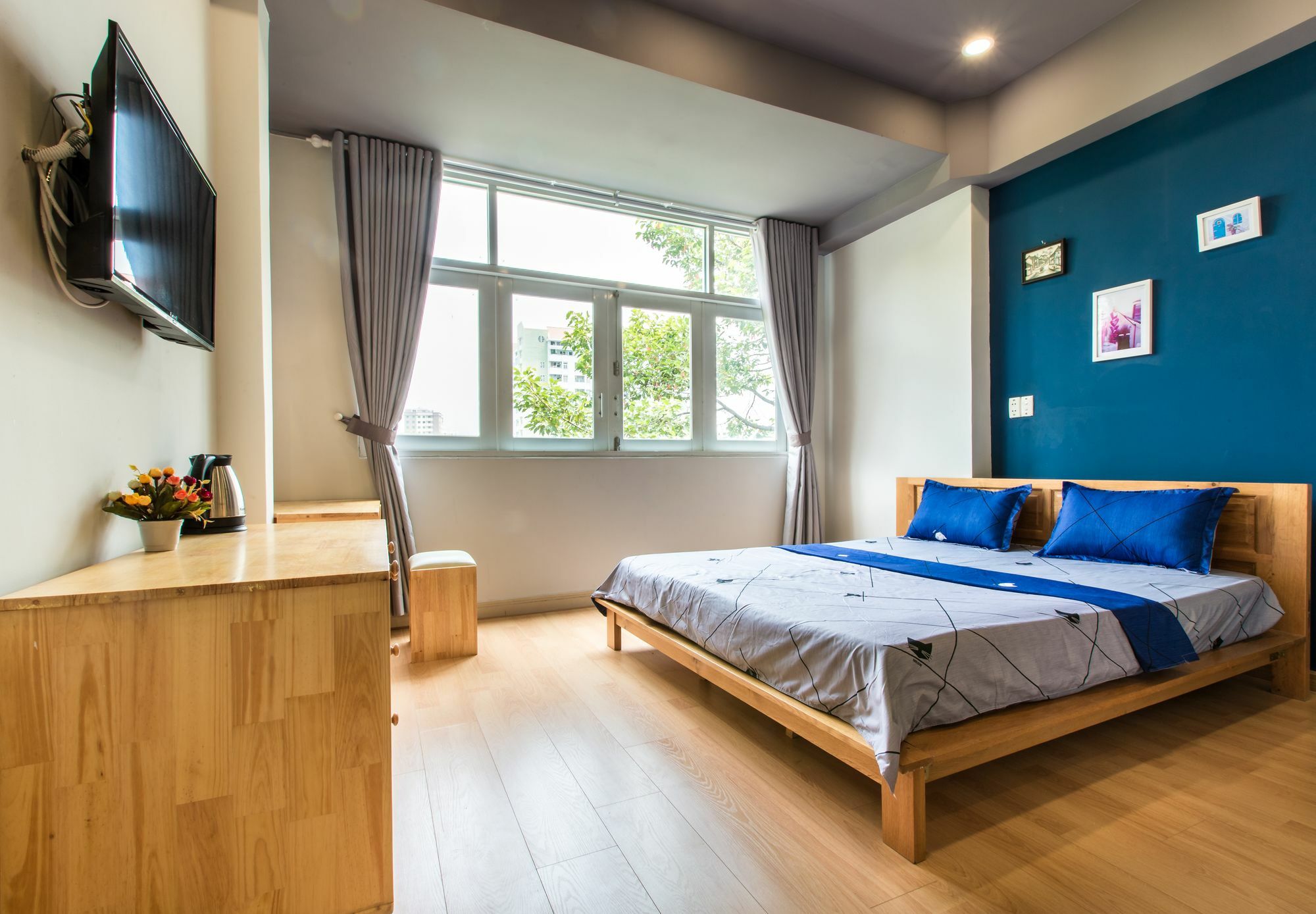 Ihome Homestay Хошимін Екстер'єр фото