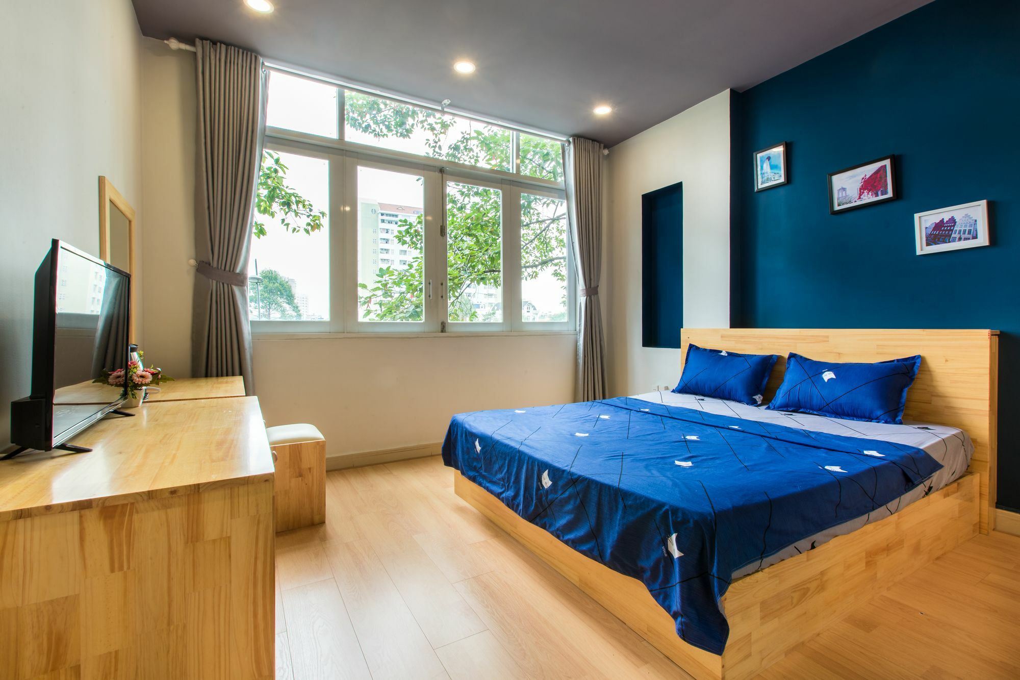 Ihome Homestay Хошимін Екстер'єр фото