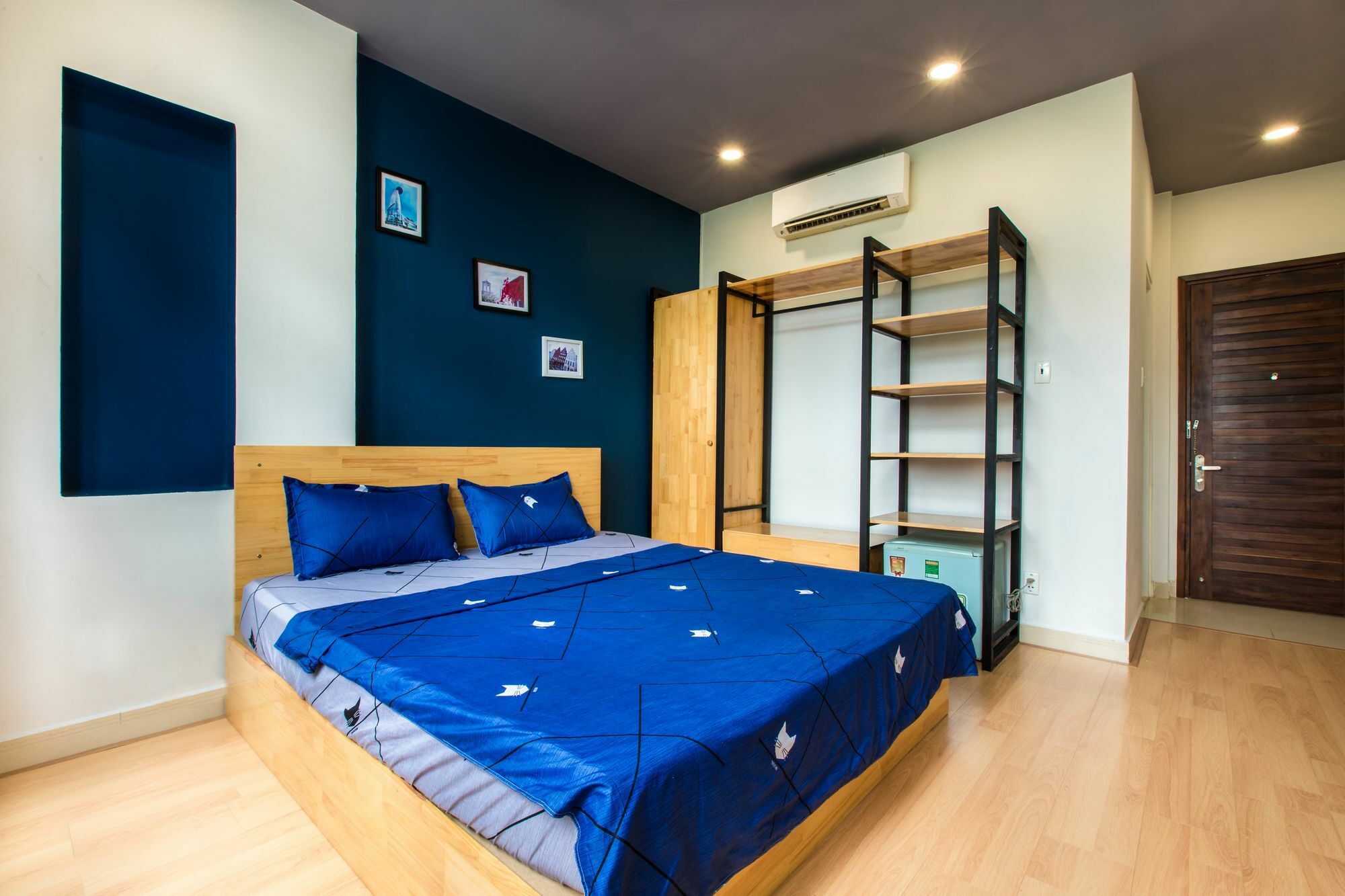 Ihome Homestay Хошимін Екстер'єр фото